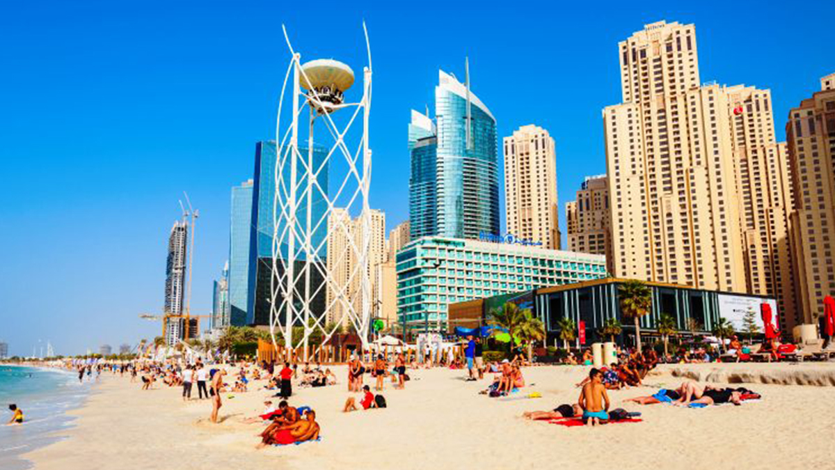 Dazzling Budget Holidays To Dubai
